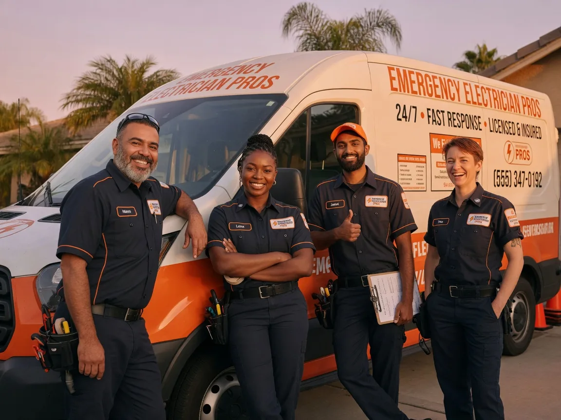 Emergency Electrician company in Oxon Hill, MD