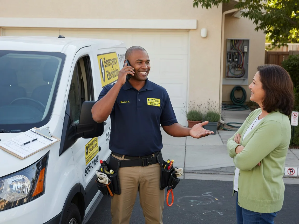 Emergency Electrician Oxon Hill, MD FAQs